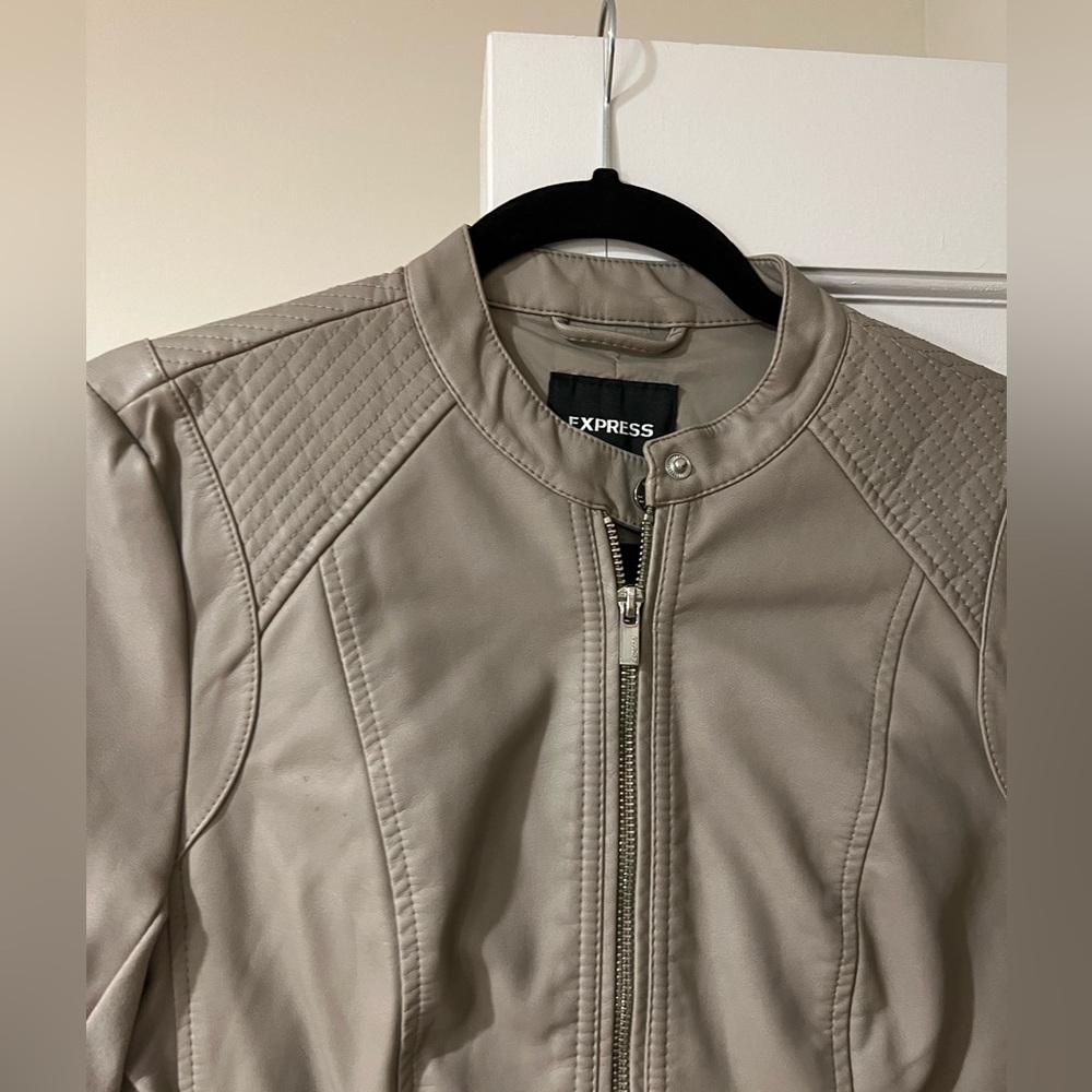 Moto Jacket - image 2